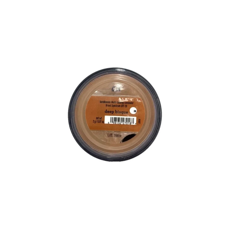 BareMinerals Multi-Tasking Loose Powder Concealer SPF20 Deep Bisque 0.07/2g‎